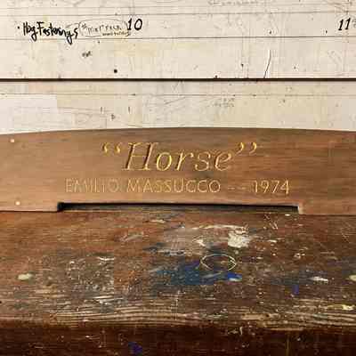 Jan 6, 2023 in Boatshop for restoration