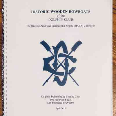 Booklet on HAER Documentation of DC Wooden Boats