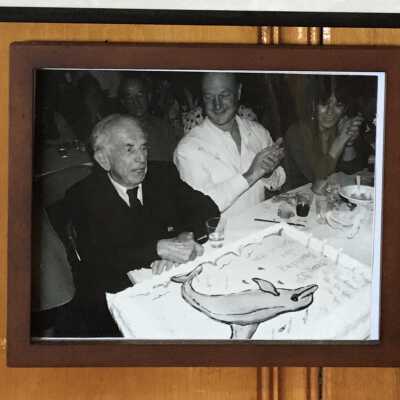 Lou Gallic Birthday