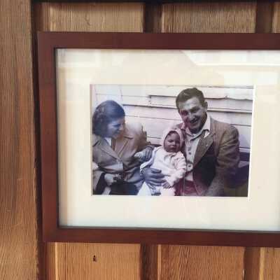Sal and Rose and son