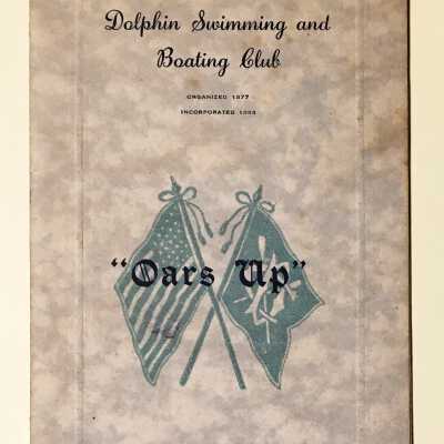 Program (See Ephemera Artifact 1920)