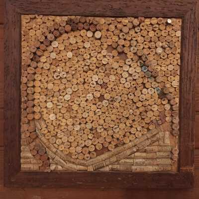 Cork Map