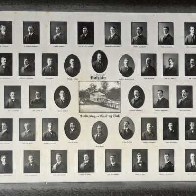 Club Members 1902 (2 of 2)