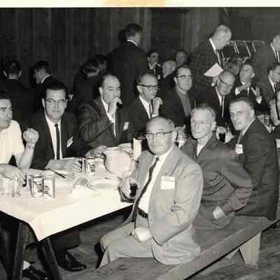 1963 Life Member Dinner Attendees