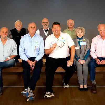 New Life Members