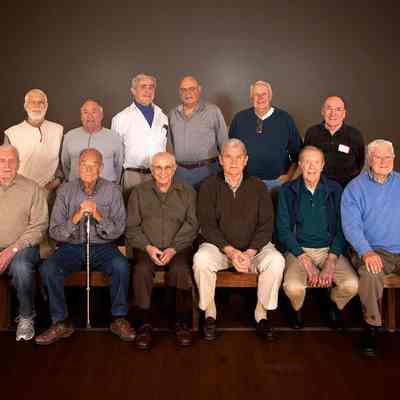 50+ Year Life Members