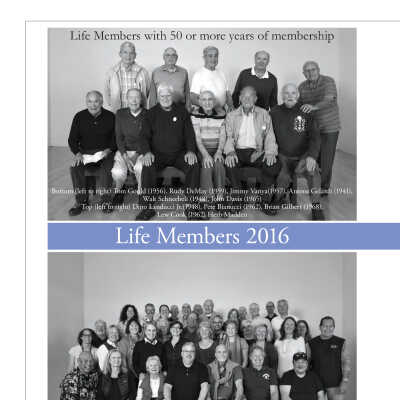 Top 50+ Year Members: Lower Group C