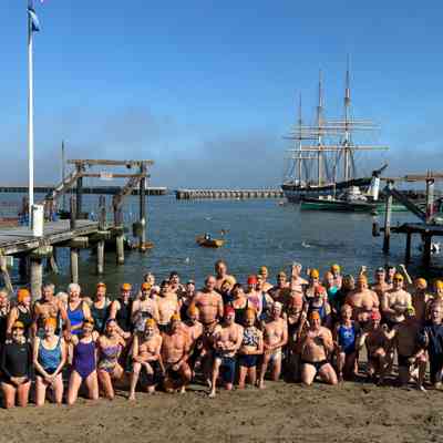 Over 60 Swim 2024