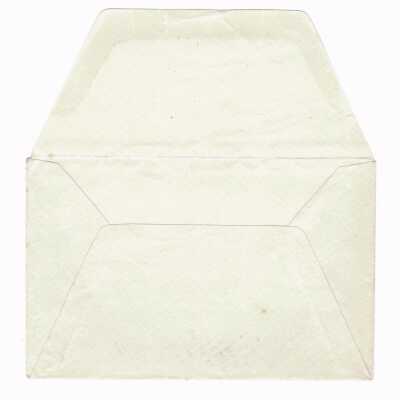 Envelope with invitation