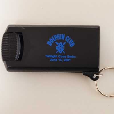 Key Chain Flashlight