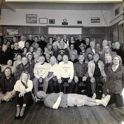 2008 Life Members Group Photo