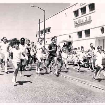 Dolphin South End Running Club