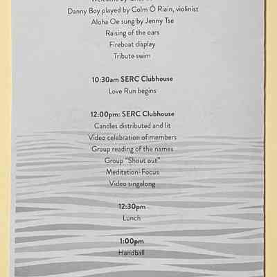 Page 2 of Program
