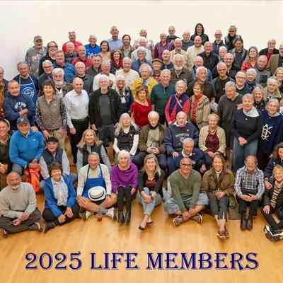 Life Member Group 2025