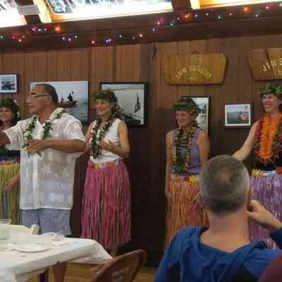 Pilots Appreciation Dinner, November 12, 2016