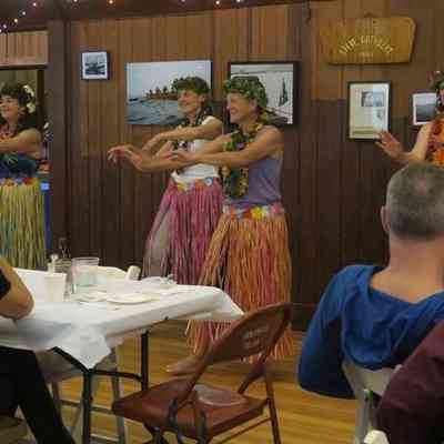 Pilots Appreciation Dinner, November 12, 2016