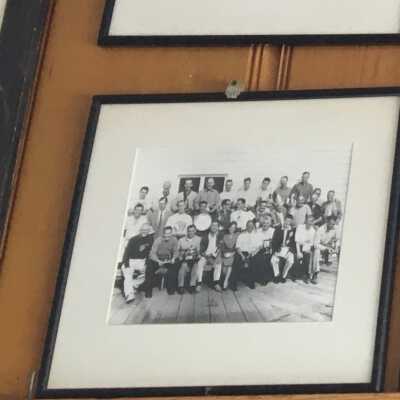 Golden Gate Swim Awards 1959