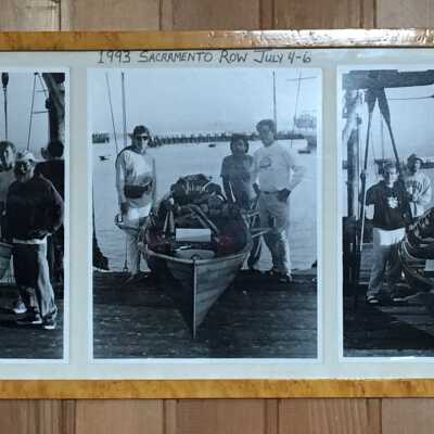 Sacramento Row 1993