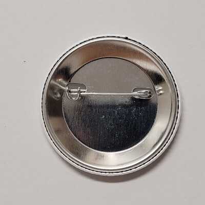 Back of pin