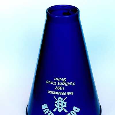 lastic megaphone