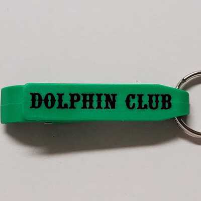 Key Chain Bottle Opener