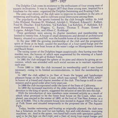 Back of flyer