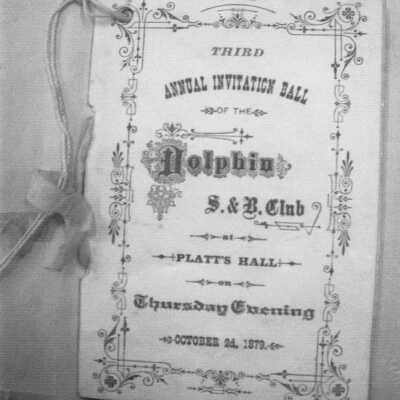 Copy of Program Annual Ball