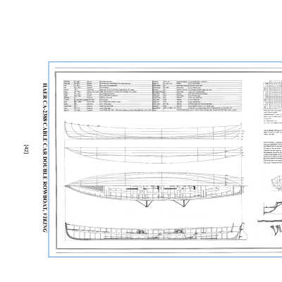 Drawings by Julia Hechanova 2024 for HAER Registry
