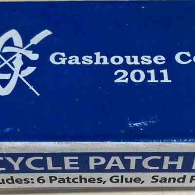 Bicycle Patch Kit