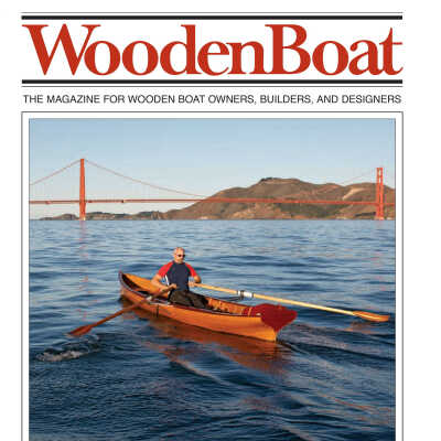 Magazine Article on Viking boats