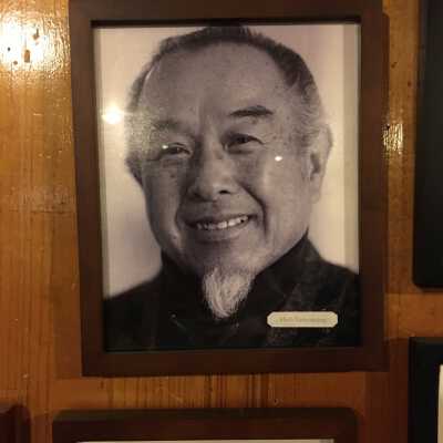 Photo of Hiro (Hiroshi) Tsuyumine