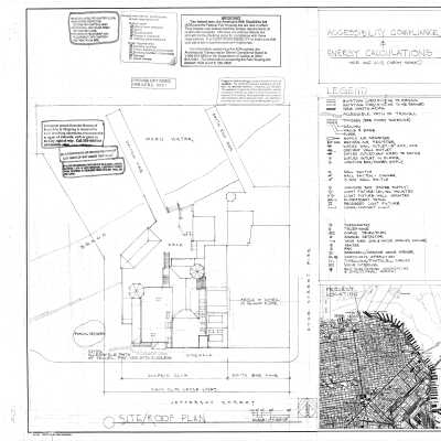 2000 Shower Locker Room Expansion Phase 3 Part 1