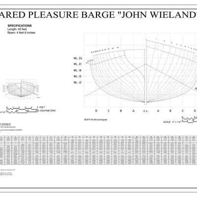 HAER CA-2360 WIELAND Sheet 1 of 6