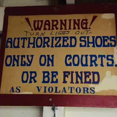 Sign