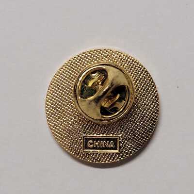 Back of pin