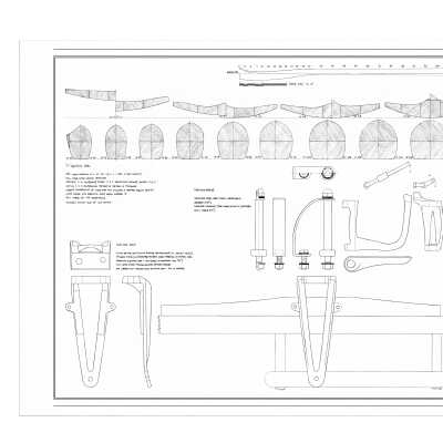 HAER CA-2360 WIELAND Sheet 6 of 6: Drawing by Julia Hechanova
