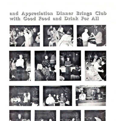 Dolphin Log December 1989 p. 7: Bottom row, third from left: Stan Hylnsky accepting Pilot of the Year trophy