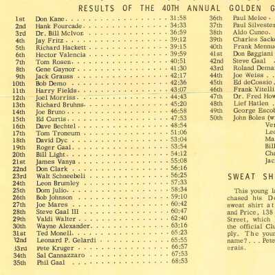 Results 1957
