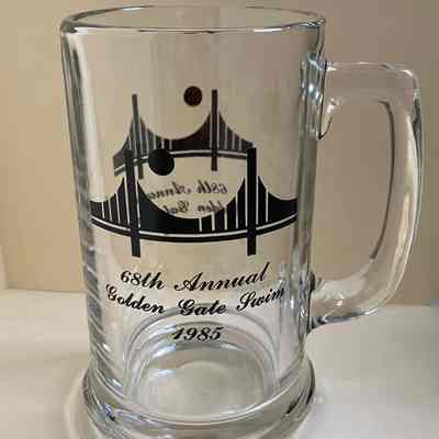 Glass Mug
