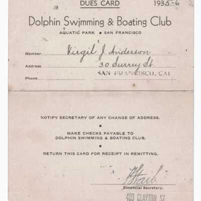 Back of 1935-36 card