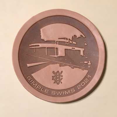 10. 2021 Simple Swims