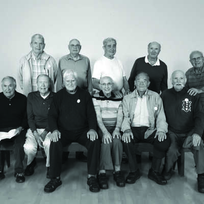 50+ Year Life Members