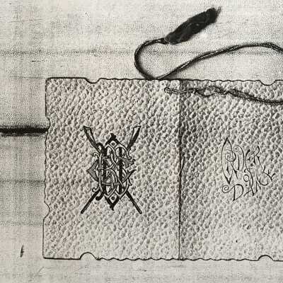 Copy of Dance Card