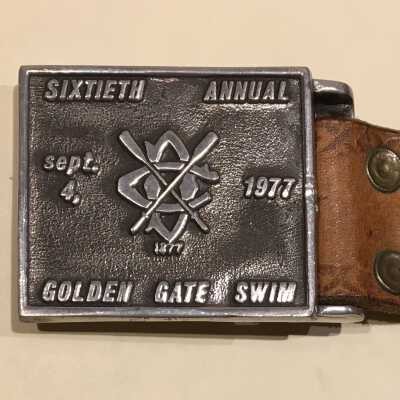 Belt Buckle