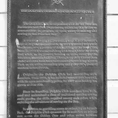 Historic Plaque