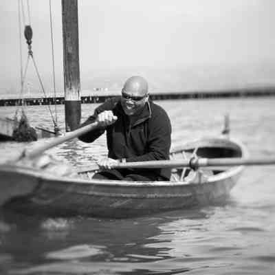 Reuben Hechanova and the GOOD LUCK