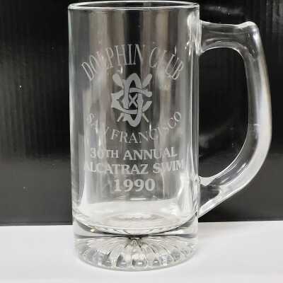 Glass Mug