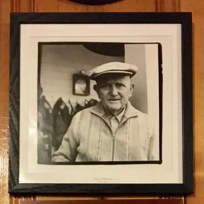 Photograph Virgil Anderson