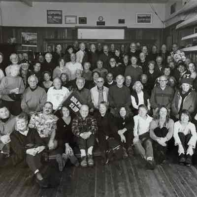 2009 Life Member Group Photograph