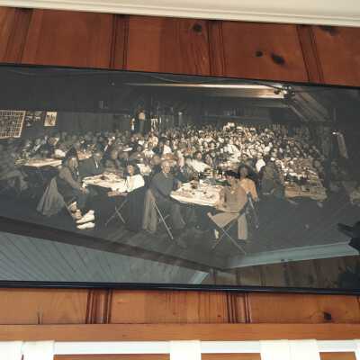 Old Timer's Dinner 1995